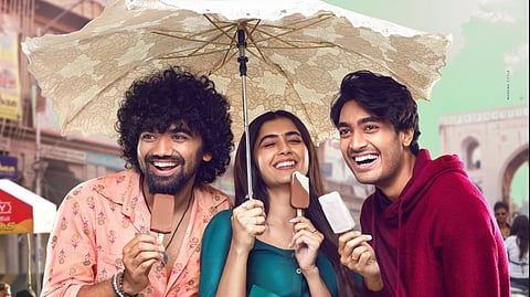 Patang poster