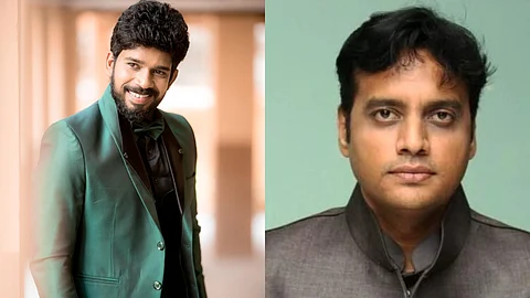 Vadhandhi fame Kumaran Thangarajan teams up with Balaji Venugopal for new film