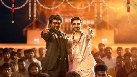 Glimpse of Manasilaayo from Rajinikanth's Vettaiyan out