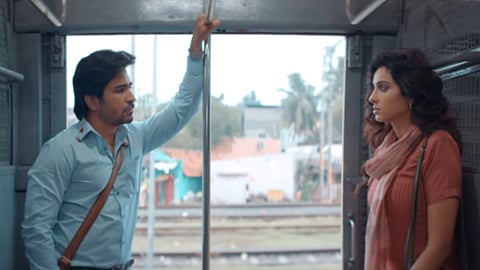 'Adiyaathi' song from Hitler out