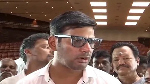 Nadigar Sangam passes resolution against sexual harassment cases in industry