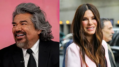 George Lopez credits his success to Sandra Bullock: She changed direction of my life