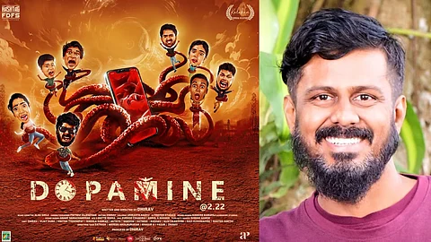 First single from Dhirav's Dopamine @ 2.22 to be out on this date
