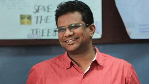 Tamil film producer G Dilli Babu passes away