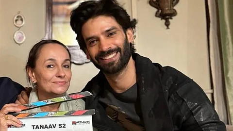 Gaurav Arora and Soni Razdan
