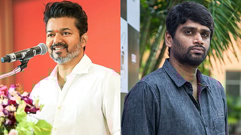 Venkat Prabhu confirms Vijay's next with H Vinoth