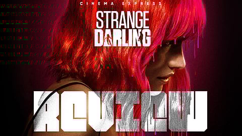 Strange Darling Movie Review