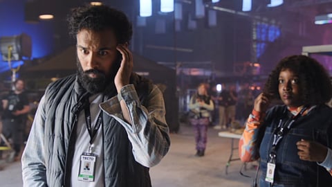 The Franchise trailer: It is not easy to make a film, especially a superhero film