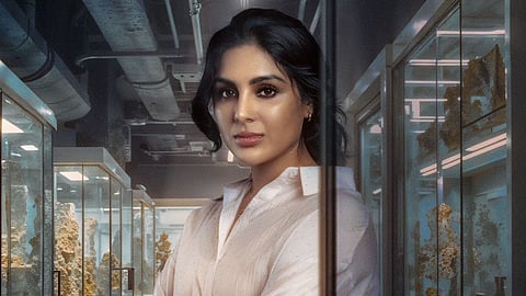 Samyuktha