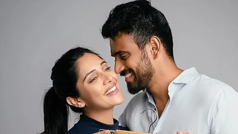 Love Mocktail stars Milana Nagaraj and Darling Krishna blessed with a baby girl