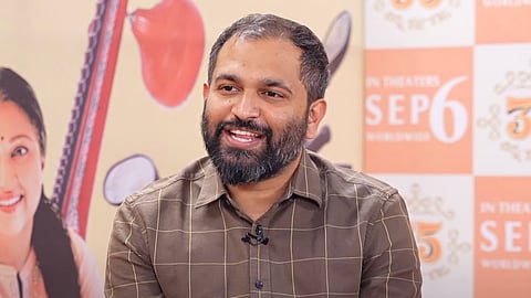 35 director Nanda Kishore Emani