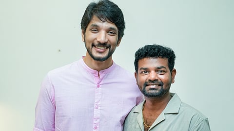 Gautham Karthik teams up with debutant director