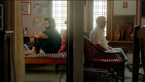 A still from the teaser