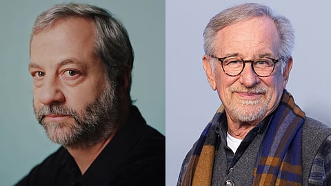 Judd Apatow to direct and Steven Spielberg to produce Cola Wars