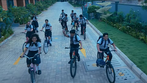 R Parthiban's Teenz streams on OTT