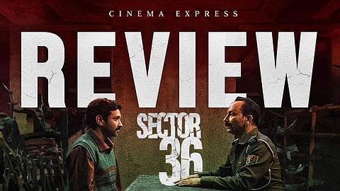 Sector 36 Movie Review: Intriguing subject loses out to shock value