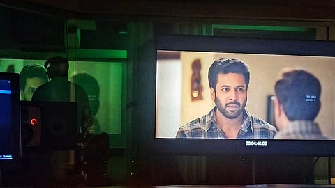 Jayam Ravi and Priyanka Mohan complete dubbing for Brother