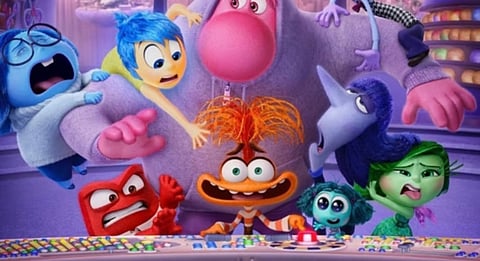 Inside Out 2 gets OTT release date