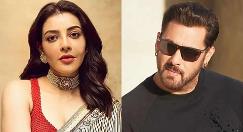 Kajal Aggarwal joins the cast of Salman Khan’s Sikandar, begins shoot