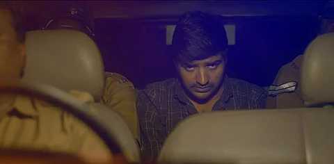 Sattam En Kaiyil Teaser: A wronged Sathish on the prowl for lawbreakers