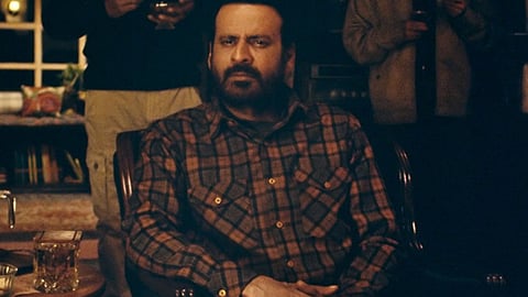 Manoj Bajpayee in the film