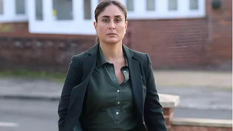 Kareena Kapoor Khan in the film