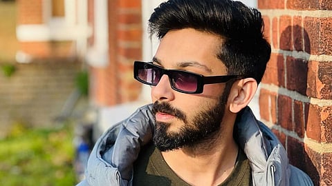 Anirudh reacts to scoring music for Vijay's 'Thalapathy69'