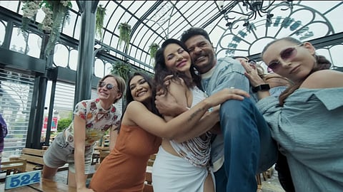 'Vechi Seyyuthe' from Prabhu Deva's Petta Rap out