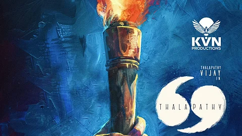 Vijay's 'Thalapathy 69' update: H Vinoth and Anirudh onboard; tagged 'The Torch Bearer of Democracy'