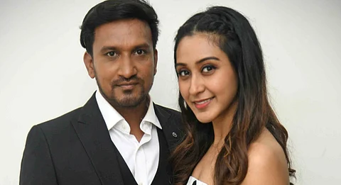 Yathiraj’s Sanju set against bus stand backdrop