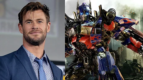 Chris Hemsworth on voicing Optimus Prime: Pretty big shoes to fill
