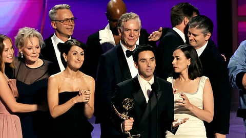 76th Emmy Awards: Hacks surprises with Best Comedy Series win beating The Bear