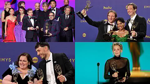 76th Emmy Awards: Shogun wins 18 awards, Baby Reindeer grabs 4, The Bear gets 4; Check full list
