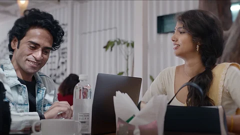 A still from the teaser