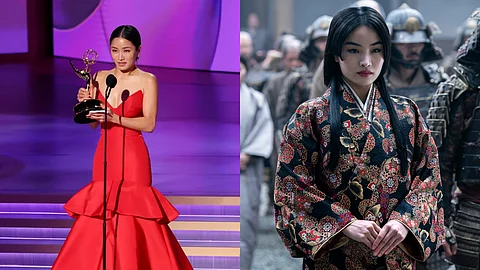 76th Emmy Awards: Shogun actor Anna Sawai becomes first Asian to win Best Lead Actress Drama Emmy