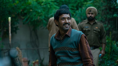 Vikrant Massey in Sector 36