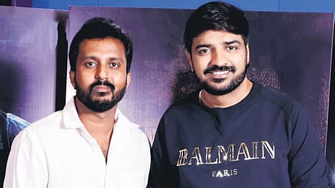 Sathish: Sattam En Kaiyil has subdued the comedian in me