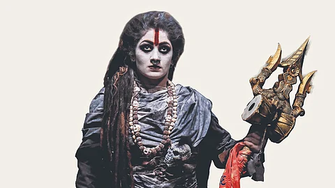 Bhairadevi locks release date