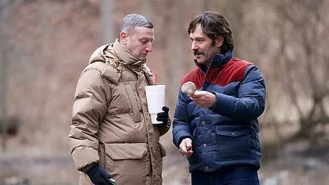 Tim Robinson and Paul Rudd's 'Friendship' purchased by A24