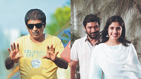 Pavithran: For a filmmaker, cinema transcends language