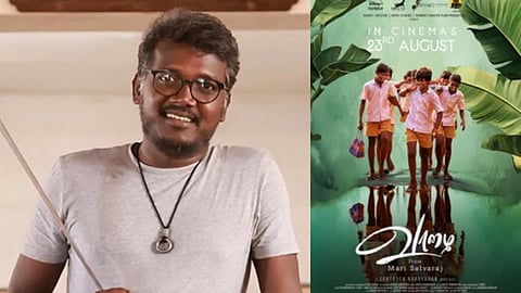 Mari Selvaraj announces Vaazhai 2?
