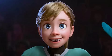 Disney wanted Riley from Inside Out 2 'less gay': Reports