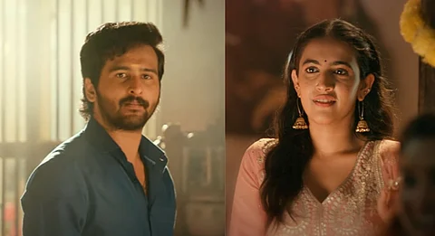 First single 'Thai Thakka Kalyanam' from Shane Nigam-Niharika Konidela's Madraskaaran out