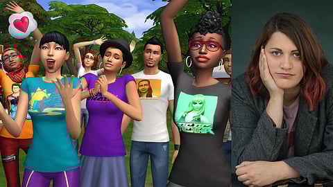Amazon MGM to make a film based on the video games 'The Sims'