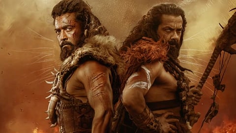 Suriya's Kanguva audio launch to happen on this date
