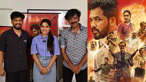 Hip Hop Tamizha Adhi: I would love to make a film about ancient Tamils