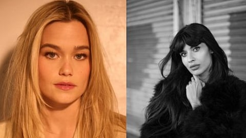 Sarah Catherine Hook, Jameela Jamil, and more join People We Meet On Vacation