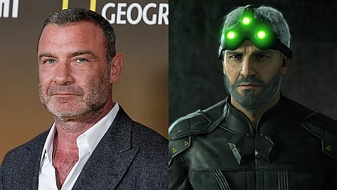 Netflix confirms Splinter Cell adaptation title, Liev Schreiber's voice role