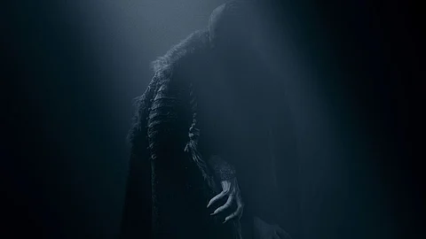 Nosferatu First Look: Bill Skarsgård