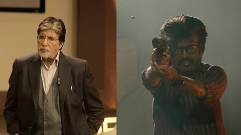 Vettaiyan Trailer: Rajinikanth and Amitabh Bachchan at loggerheads over encounter